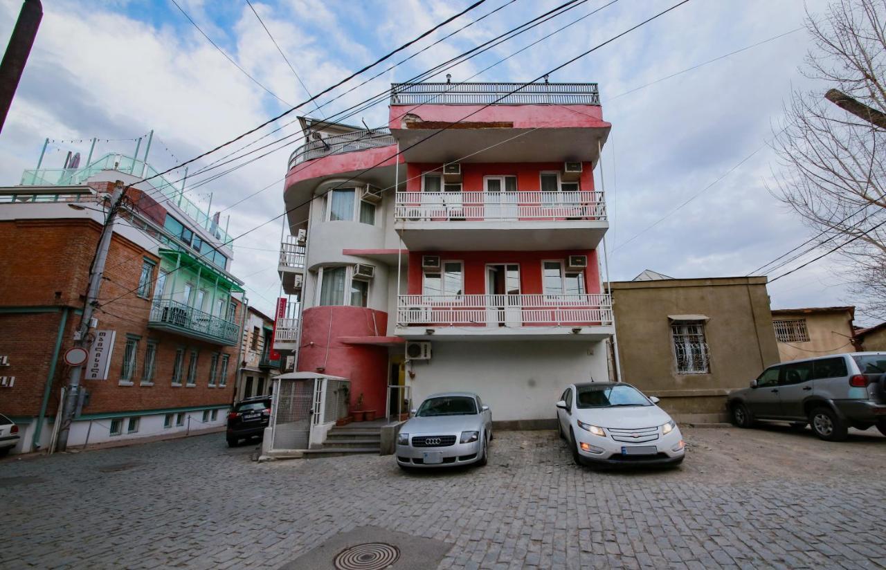 Royal Hotel Tiflis Dış mekan fotoğraf