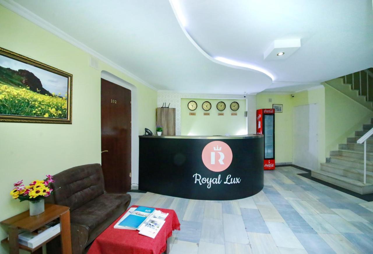 Royal Hotel Tiflis Dış mekan fotoğraf