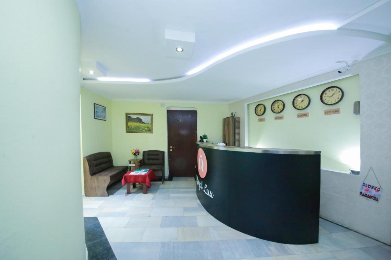 Royal Hotel Tiflis Dış mekan fotoğraf