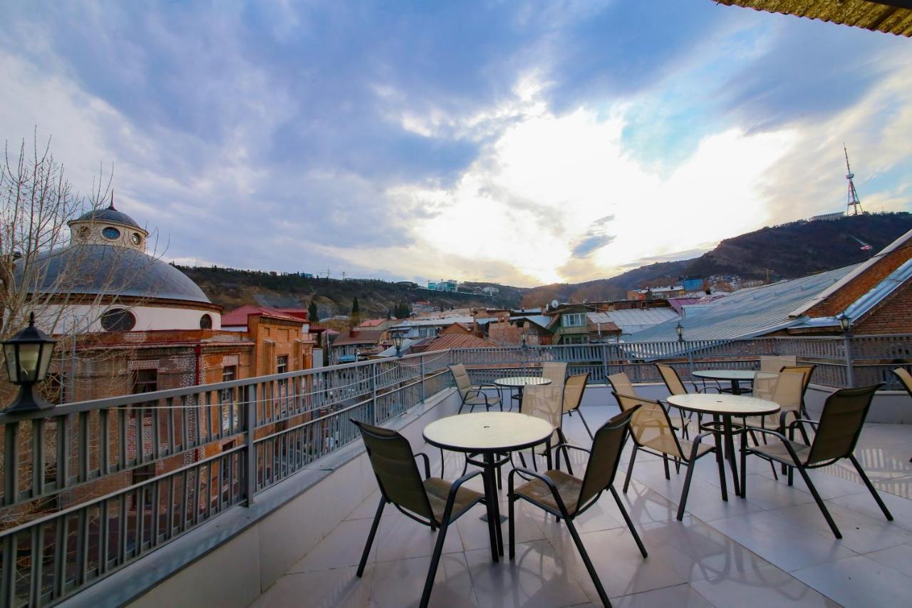Royal Hotel Tiflis Dış mekan fotoğraf