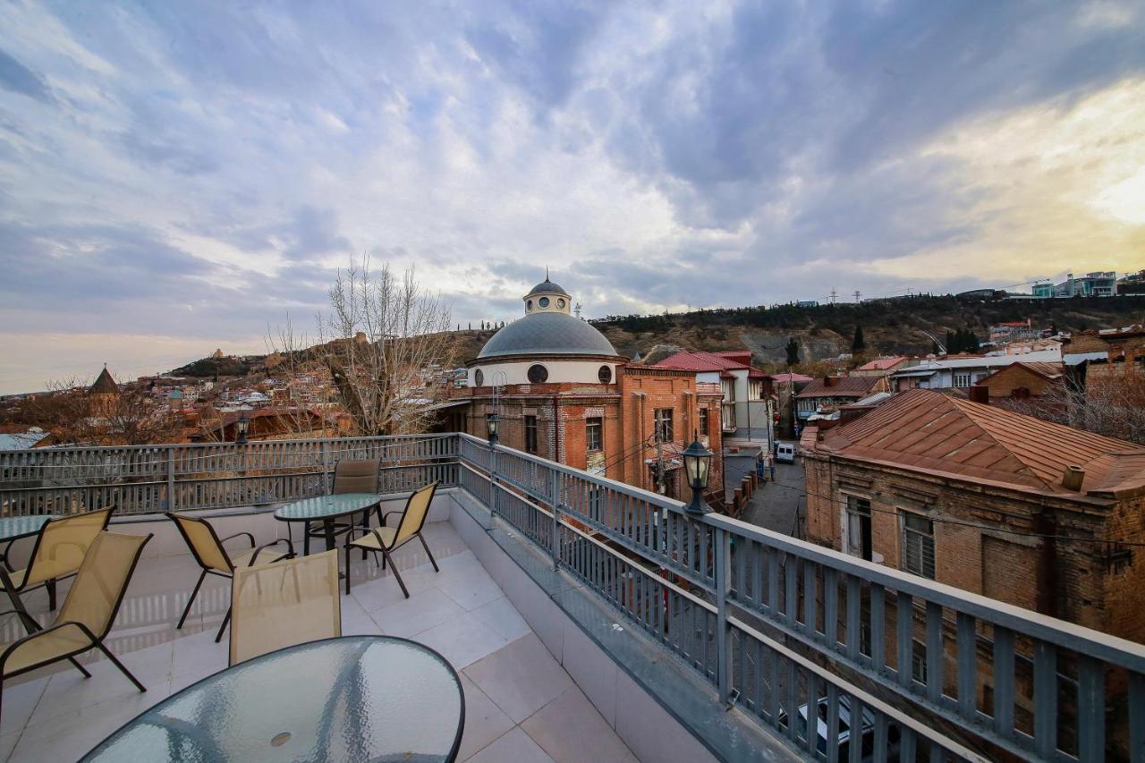 Royal Hotel Tiflis Dış mekan fotoğraf