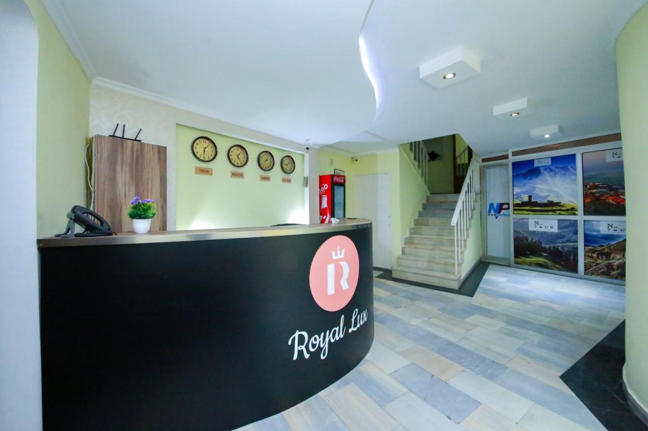 Royal Hotel Tiflis Dış mekan fotoğraf
